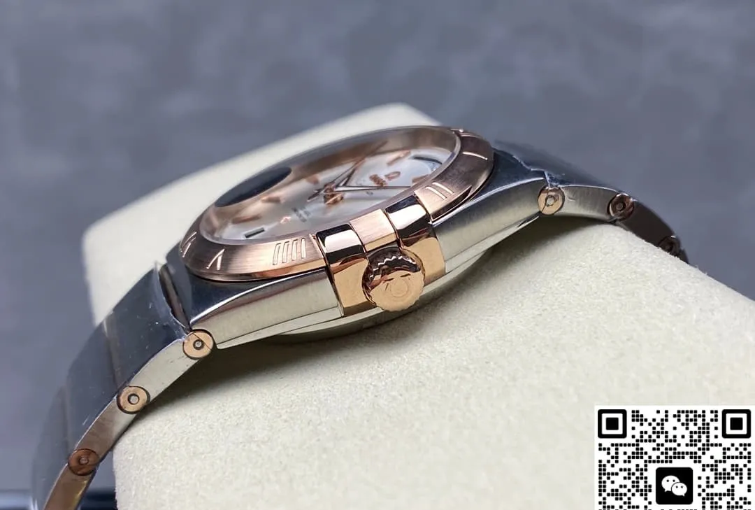 OM Factory Omega 123.20.38.22.02.001 1:1 Best Edition Replica Watch
